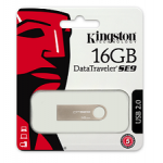 Pen Drive Kingston 16GB DataTraveler GE9 USB 2.0 -DTGE9